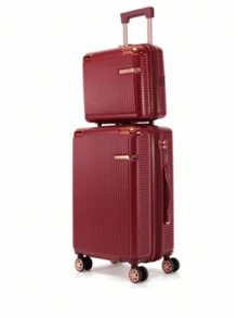 New Model Travel Suitcase !! - 紅色 - 查看 10