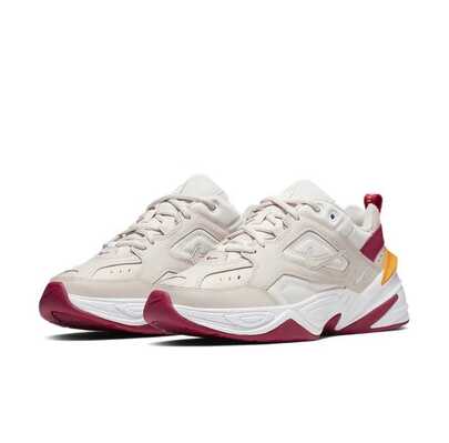  Nike M2K TEKNO 复古休闲鞋 女款 舒适耐穿 运动休闲鞋 AO3108-016