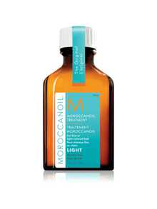 Light Hair Treatment Oil - Traitement Moroccanoil - Hair Treatment Oil - 查看 10