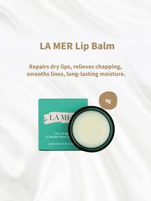 ​LA MER The Lip Balm - Overnight Repair Treatment -9g - Clear - View 2