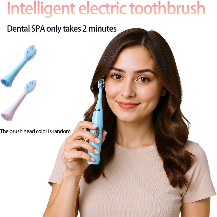 Battery Version/Portable Travel Electric Toothbrush Electric Quality Toothbrushes