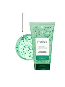 René Furterer [Kích thước nhỏ] Dầu gội dưỡng tóc Forticea 50ml, phù hợp cho tóc thường đến tóc dầu, tóc yếu, giúp tóc chắc khỏe, kiểm soát dầu lâu dài | Tăng cường sức khỏe cho tóc, phục hồi da đầu | Tăng độ bồng bềnh, chứa tinh dầu hương thảo và niacinamide, công thức dịu nhẹ, thích hợp sử dụng hàng ngày (1.69 fl oz/50ml) - màu xanh lá - Xem 7