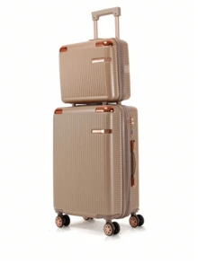 New Model Travel Suitcase !! - 金色 - 查看 13
