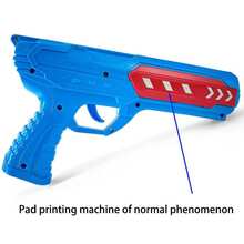 儿童飞机玩具 - 弹射飞机、户外玩具、互动玩具飞机枪、长距离飞行、生日礼物、复活节礼物、圣诞节礼物、完美礼物玩具、随机飞机颜色、随机扳机颜色、泡泡吹管、儿童泡泡、礼物