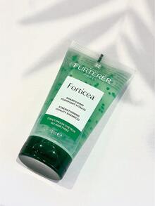 René Furterer [Kích thước nhỏ] Dầu gội dưỡng tóc Forticea 50ml, phù hợp cho tóc thường đến tóc dầu, tóc yếu, giúp tóc chắc khỏe, kiểm soát dầu lâu dài | Tăng cường sức khỏe cho tóc, phục hồi da đầu | Tăng độ bồng bềnh, chứa tinh dầu hương thảo và niacinamide, công thức dịu nhẹ, thích hợp sử dụng hàng ngày (1.69 fl oz/50ml) - màu xanh lá - Xem 8