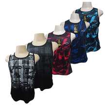 Regata  Dry Fit Masculina Kit 5 Peças