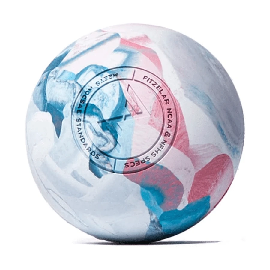FITZELAR Massage Lacrosse Balls For Myofascial Release SGS