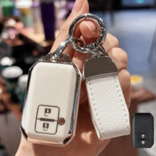 TPU Car Remote Key Case Cover Shell For Suzuki Ertiga Swift Wagon R Keyless Fob Accessories Keychain Halloween Accessories Teachers Day Christmas Gift Ideas Gifts For Mother, Father, Graduation, And Teacher - Multicolor - View 14