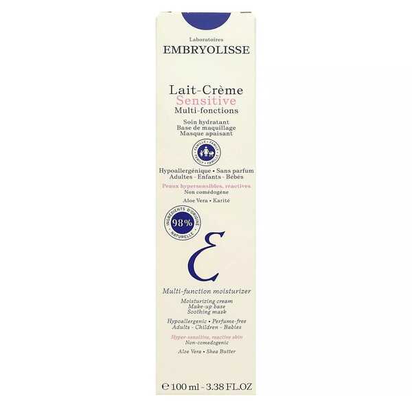  Embryolisse - Lait-Crème Concentré Sensible (100ml)