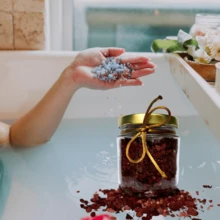 Bath Salts, Come To Me, With Pheromones - 170克 - 查看 1