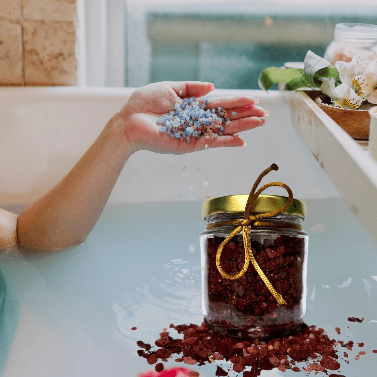 Bath Salts, Come To Me, With Pheromones - 170克 - 查看 1