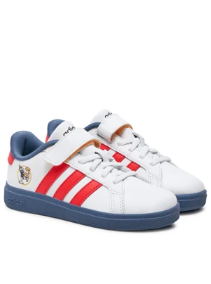 ADIDAS - Children's Sneakers Adidas Grand Court X Mickey Mouse 100% Original Product Give Your Child This Treat At A Good Price - 紅白色 - 查看 1