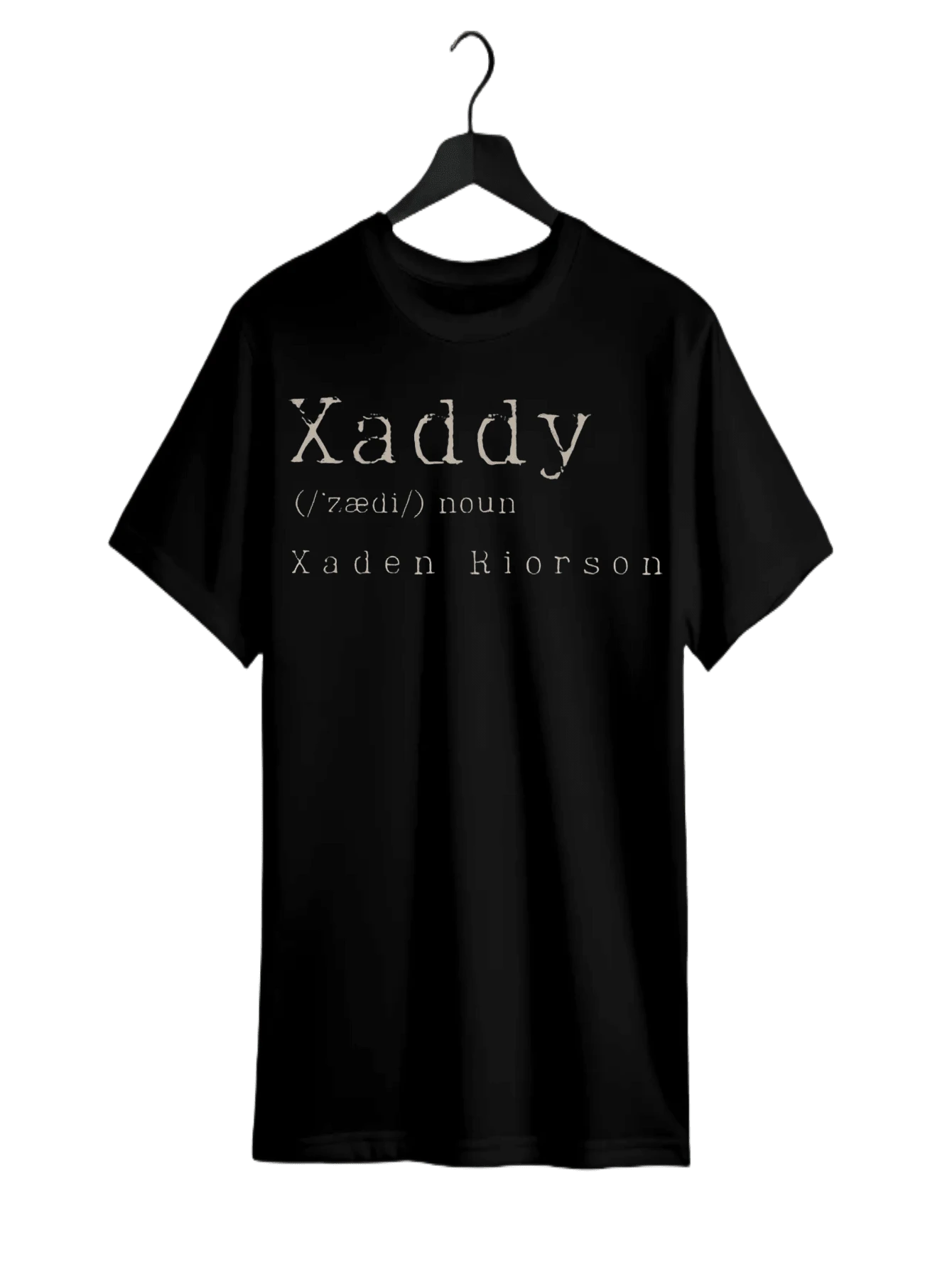Xaddy, Xaddy Shirt, Xaden Riorson, Xaden Fourth Wing Shirt, Fourth Wing Merch, Iron Flame Shirt, Rebecca Yarros Apparel