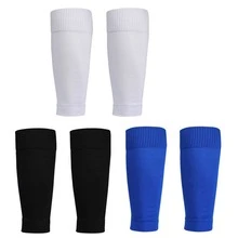 1/2/3pairs Calf Compression Sleeve - Leg Compression Socks For Shin Splint Pain Relief - Men, Women, Runners - Calf Guard For Running, Cycling, Maternity, Travel, Nurses ,Footless Flight Socks,Flight, Hiking, Cycling - Multicolor - View 41