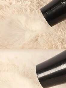 1 件云朵造型蓬松地毯，灰色不对称云朵设计，1-5 厘米裁剪余量，柔软蓬松质地，适用于客厅、卧室、玄关、厨房、浴室、游戏室、书房、衣橱等场所，厚实保暖，适合秋冬季圣诞节装饰或厨房使用。 - 灰色 - 查看 8