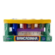 Kit 2 Brinquedos Educativos Para Bebês e Crianças - Multicolorido - Visão 8