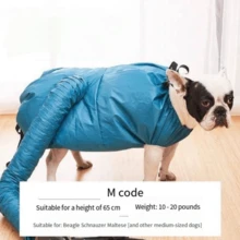 Automatic Pet Drying Bag For Large Dogs, Home Use Dog Grooming Dryer Box For Golden Retriever