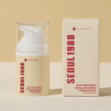 SEOUL1988 Cream: Retinal Liposome 1% + Fermented Rice 50ML - Anti-Aging Cream