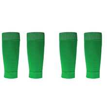 1/2/3pairs Calf Compression Sleeve - Leg Compression Socks For Shin Splint Pain Relief - Men, Women, Runners - Calf Guard For Running, Cycling, Maternity, Travel, Nurses ,Footless Flight Socks,Flight, Hiking, Cycling - Multicolor - View 54