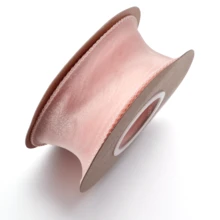 1 Roll/10 Yards 4cm Mermaid Tulle Ribbon, Christmas Gift Wrapping Ribbon, Cake Flower Packaging Ribbon, Wedding Decoration Bracelet Hair Accessory Colorful Ribbon, DIY Gift Packaging Bags