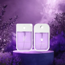 1 Pc With Silicone Sleeve And Hook/1PC/2pcs$/3pcs$/4pcs$/6pcs 50ml Moisturizing Hand Sanitizer Spray Bottle.Spray Hand Sanitizer Bottle Travel Size. .Moisturizing Hand Sanitizer Spray Bottle(Note:The Actual Value Product Ls Empty Spray Bottle)