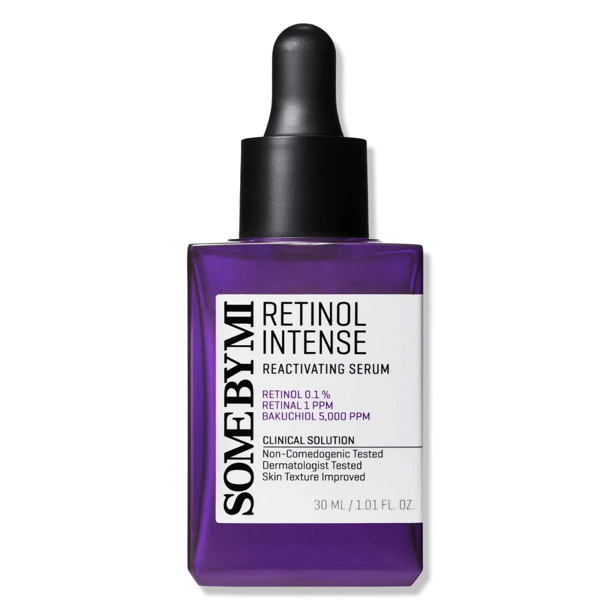 SOME BY MI Retinol Intense Reactivating Serum 30ML - Intensive Anti-Aging Serum With Retinol - Face Serum - View 1