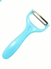 10/3件/2件/1件，蔬菜削皮器套装，锋利刀片，厨房蔬菜削皮器，小玻璃刀片，厨房削皮器，Y形苹果削皮器，蔬菜土豆水果胡萝卜削皮器（粉色/蓝色/绿色）