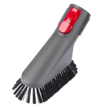 适用于戴森V7 V8 V10 V11 V12 V15吸尘器无痕除尘软刷吸头配件毛刷缝隙工具刷套装