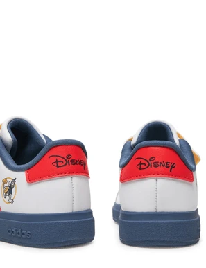 ADIDAS - Children's Sneakers Adidas Grand Court X Mickey Mouse 100% Original Product Give Your Child This Treat At A Good Price - 紅白色 - 查看 9