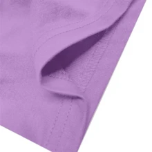 Men's Oversized T-Shirt (Overtec) Printed 69 Star 326 Gringa Teenager Basketball Streetwear Skater - Màu Lilac Tím - Xem 3