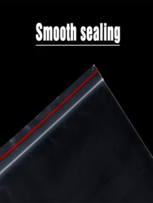 100 piezas Bolsas resellables de 1-12 pulgadas, bolsas con cierre hermético reutilizables, set surtido de 200 piezas, bolsas de plástico transparente de 0.062mm/2.44Mil de grosor, bolsas para congelador, bolsas para empaque de joyería, bolsas para ropa, bolsas multiusos para camping al aire libre, bolsas de regalo para fiestas, bolsas de almacenamiento de muebles, bolsas para envolver flores, bolsas adhesivas para aniversarios, adecuadas para envío, viaje, almacenamiento, empaque, fiestas, regalos, accesorios