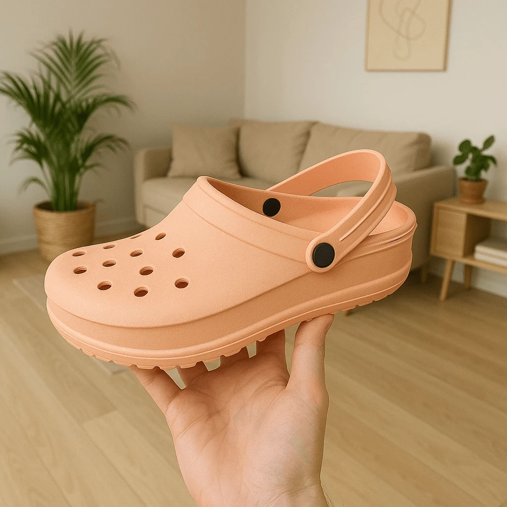 Men's And Women's Plain Babuche Sandal Adult Flip Flop Lightweight Soft Comfortable Various Colors Immediate Shipping Promotion, Comfortable Men's Sandal - 巴布切 lz 咖啡館 - 查看 1