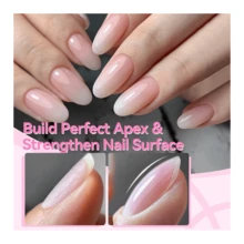 Born Pretty Magic Gel Nail Polish Remover With New Upgraded Gentle Formula,Faster &Amp; Easier &Amp; Cleaner &Amp; Safer Professional Nail Polish Remover In 3-5 Minutes,No Need For Foil Soaking Or Wrapping - ColorX - 查看 5