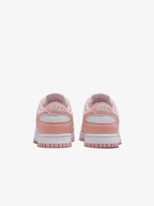 Nike Dunk Low 女鞋经典运动鞋时尚休闲鞋校园简约款 DD1503-103 - 白色/玫瑰低語 - 查看 5