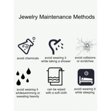 1pc Fashionable Minimalist Elegant Sexy Versatile Single Layer Black Choker Necklace Suitable For Ladies For Holiday And Everyday Wear - 黑色 - 查看 5