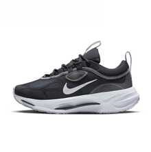Nike Spark Cushioned Dual-Layer Foam Midsole Training Casual Sneakers For Women, Lightweight, Everyday Commute, Design, Unique Style, DJ6945-005 - Dark Gray - View 2