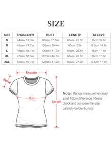 COCOC 2025 New Summer Loose Pattern Round Neck Shirt Graphic Tees,Women's Spring Summer Casual Fashion Versatile 90S Street Style Music Festival Rave Cool Jeweled Cross Badge Print Y2K Crew Neck Oversize Shirt - đen - Xem 5