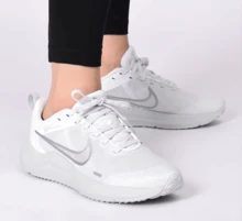Nike Downshifter 12 DD9294 100 Running Shoes White 100% Original Product Of First Quality - 白色 - 查看 5