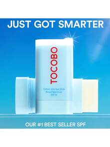 TOCOBO Cotton Soft Sun Stick 19GM - Sun Stick - Sun Stick - View 8