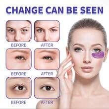 40pcs Gel Eye Mask, Cooling Eye Patches, Eye Care, Reduce Dark Circles, Smooth Fine Lines, Gift For Women, Suitable For Both Men And Women, 20pcs (20 Pairs) Cooling Eye Mask,Cute Stuff - Multicolor - View 5