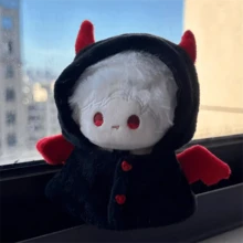 The 10cm Small Devil Cloak Is Also Suitable For Other Products And Clothing, - Black - View 4