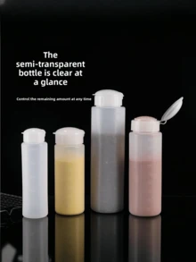 Salero de plástico, dispensador de especias para sazonar barbacoas, decoración del hogar y exhibición en puestos