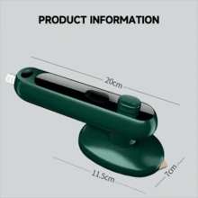 OBOVAY 1件装手持便携式服装熨烫机蒸汽家用升级小型电熨斗旅行熨烫机迷你熨斗