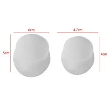 Moules en silicone multi-tailles pour boutons de rose, outils de fabrication de résine, décoration de fête d'anniversaire, cadeaux de la fête des mères