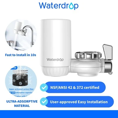 Faucet Mount Filters