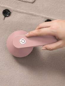 便携式可充电电动剃须刀，配备升级版 6 刀片剃须刀头、不锈钢蜂窝网防护罩和可拆卸刷头，可有效去除衣物、家具和地毯上的毛发。 - 彩色 - 查看 13