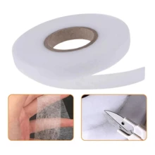 Instant Magic Hem Heat-Sealable Easy Bar 2cm X 10 Meters - 白色 - 查看 4