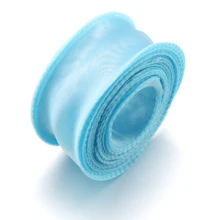 1 Roll/10 Yards 4cm Mermaid Tulle Ribbon, Christmas Gift Wrapping Ribbon, Cake Flower Packaging Ribbon, Wedding Decoration Bracelet Hair Accessory Colorful Ribbon, DIY Gift Packaging Bags