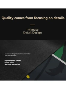 德州扑克垫扑克地毯高级和豪华便携式扑克桌盖，防水扑克布 - 扑克地毯高温热印，降噪，防滑，防污圣诞礼物 - 彩色 - 查看 8