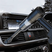 Car Vacuum Cleaner, Cordless Handheld Vacuum Cleaner With Keyboard, 5500 Pa Cordless Mini Vacuum Cleaner With 3-In-1 Brushless Motor, Portable Vacuum Cleaner For Car, Home, Pets, Office - màu đen - Xem 3
